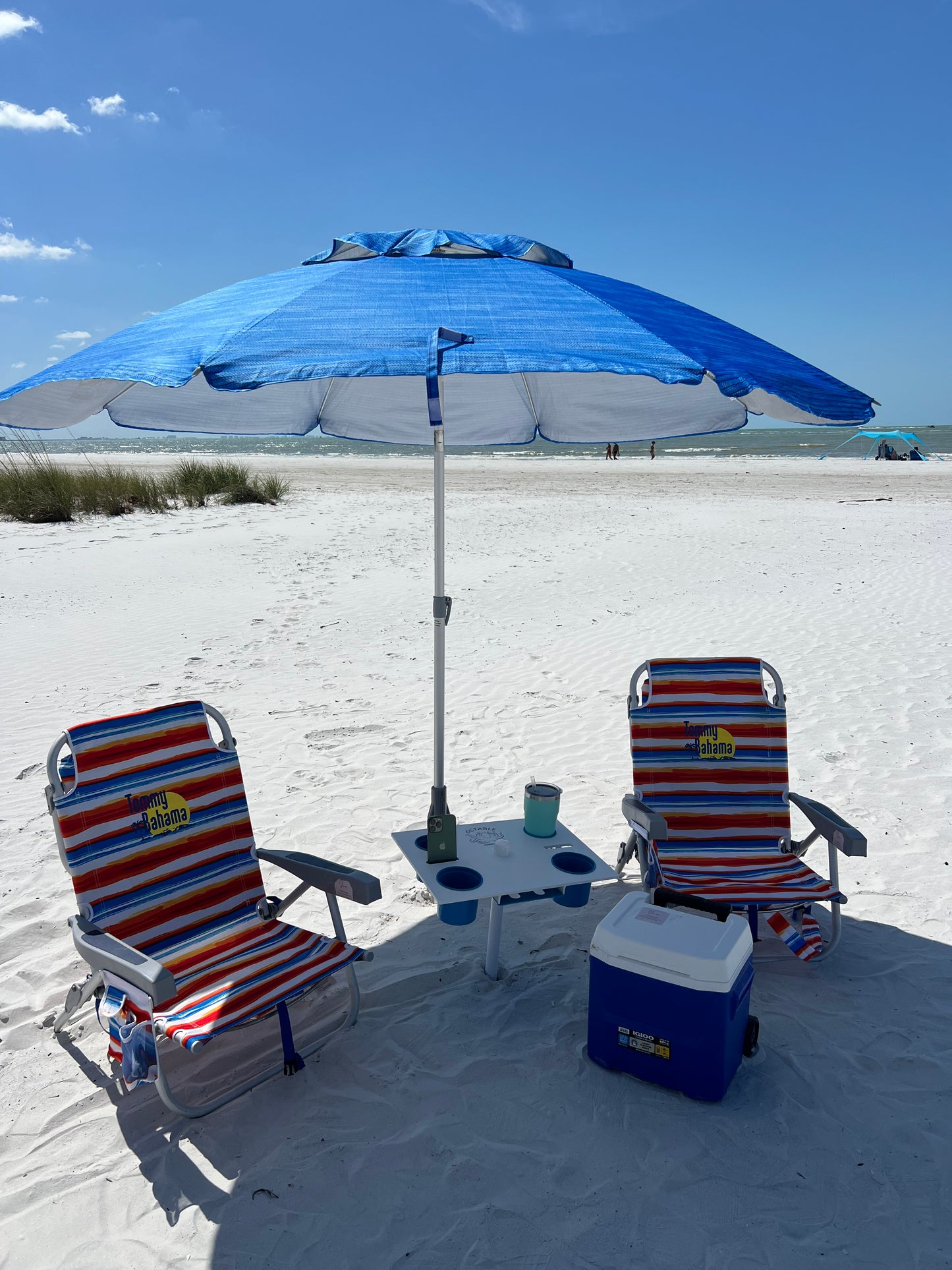 Beach Rentals EXTRA Beach Umbrella
