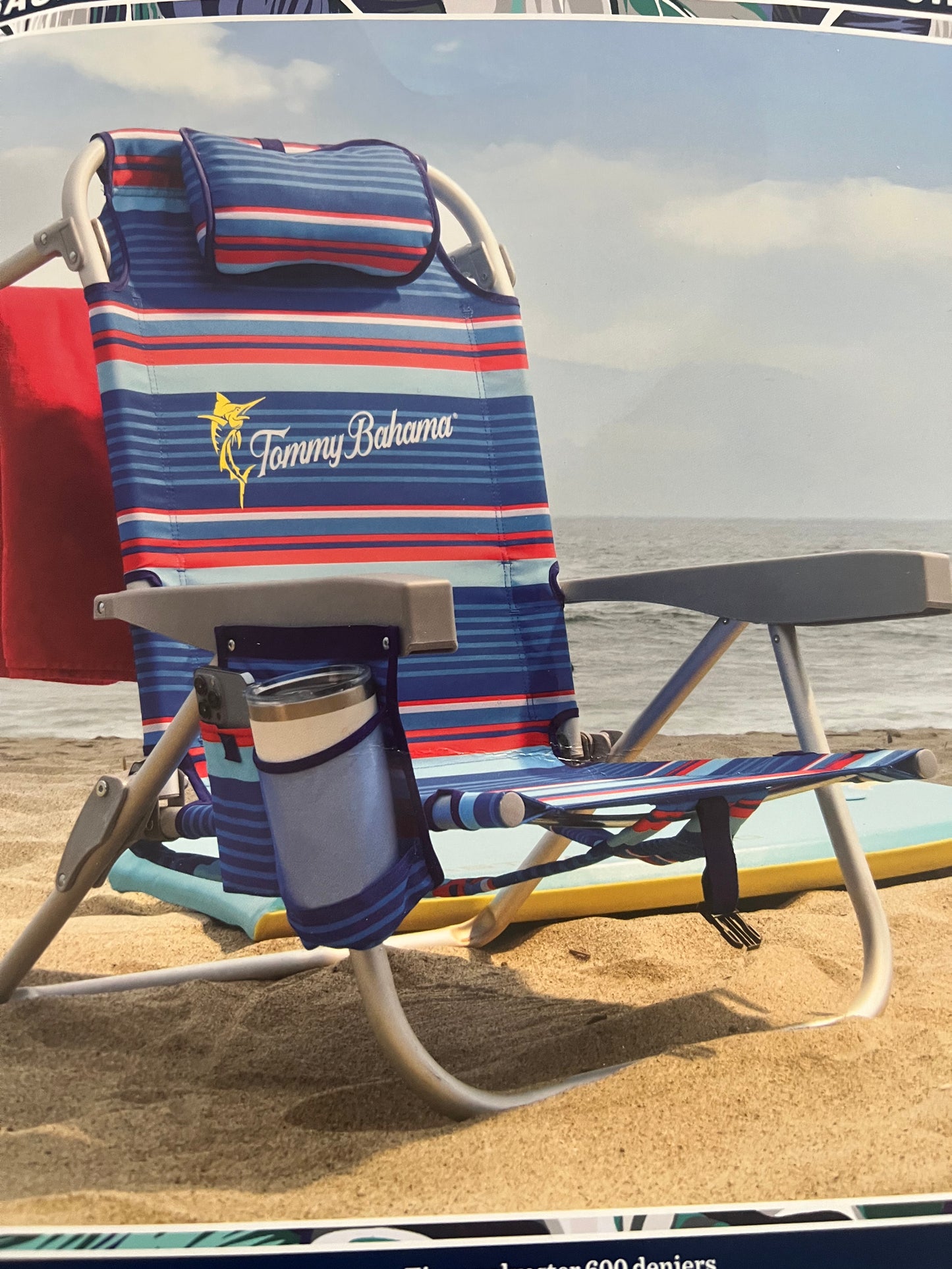 Beach Chair Backpack