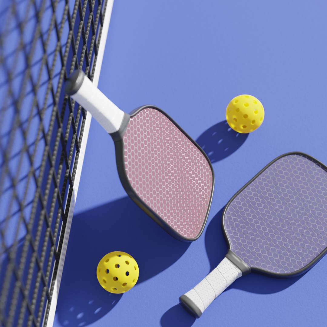 Pickleball Equipment Rental