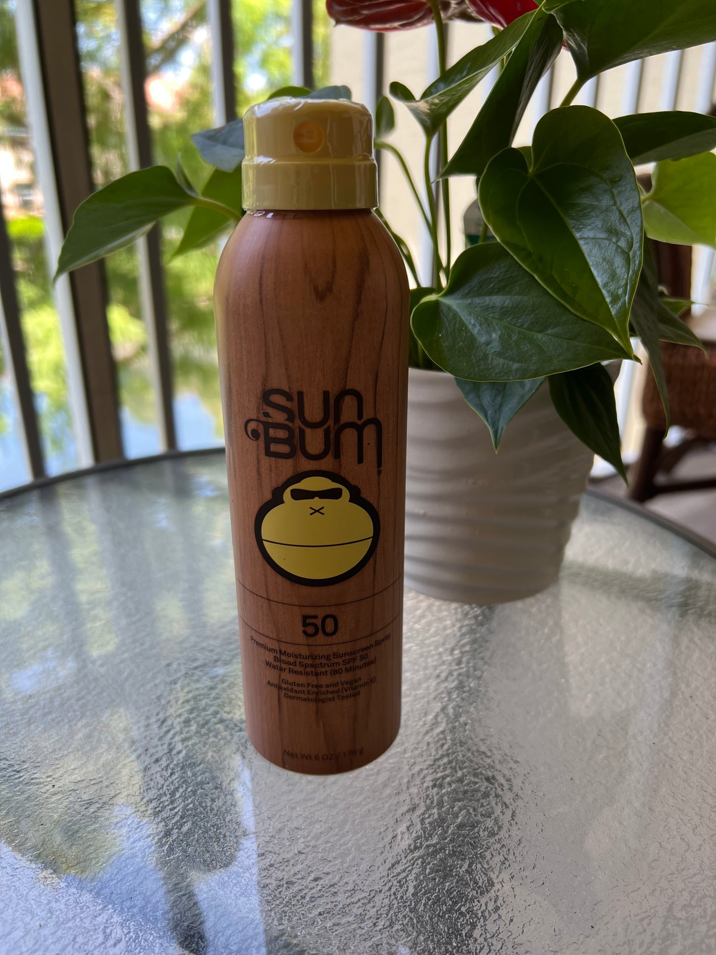 SunBum Sunscreen 50SPF