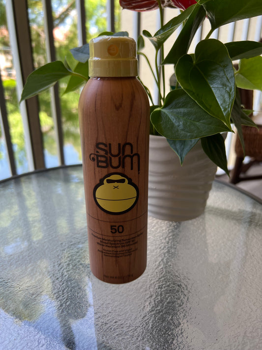 SunBum Sunscreen 50SPF
