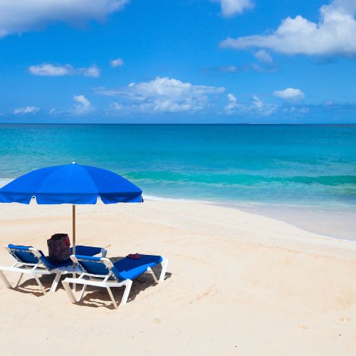 Beach Rentals EXTRA Beach Lounge Chair