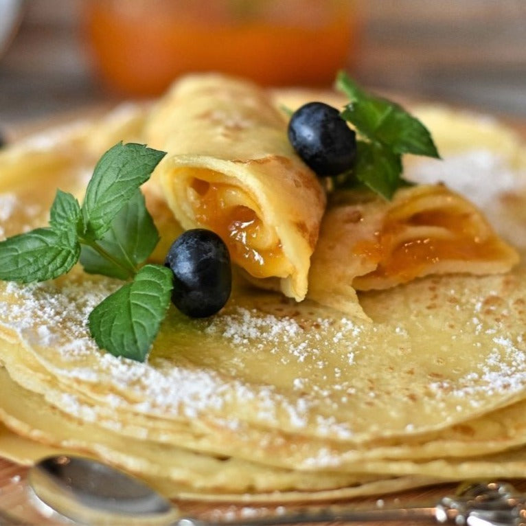 Simple Plus Pancake Breakfast Package